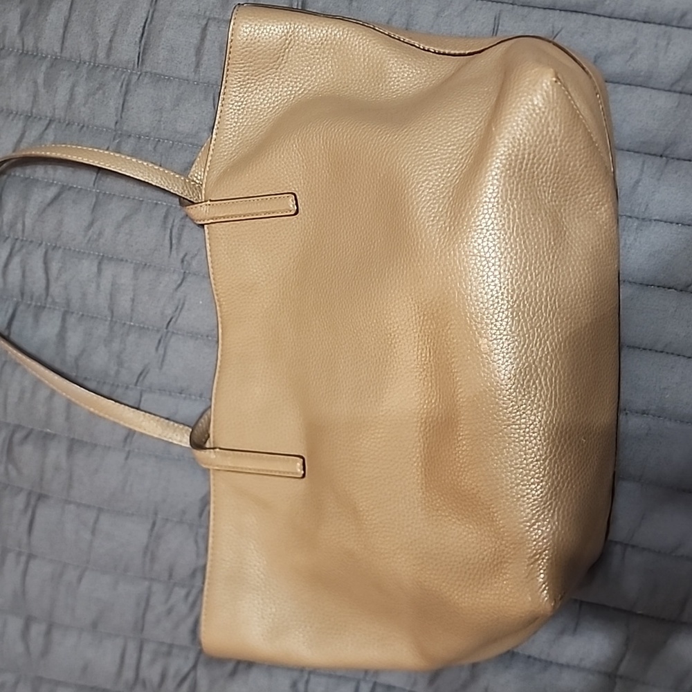 Michael kors large izzy tote in elephant - Picture 2 of 8